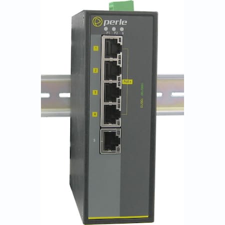 Perle Systems 105Gpps2St10Xt Ethernet Switch 07012000